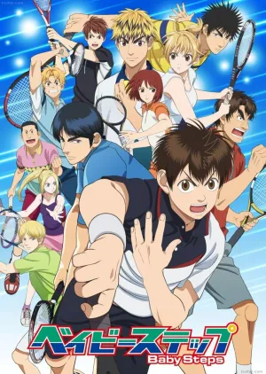 Первые шаги (сериал 2014)