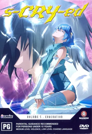 Скрайд (сериал 2001)