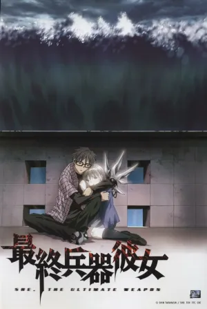 Моя девушка — совершенное оружие [ТВ] (сериал 2002)