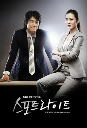 В центре внимания (сериал 2008)