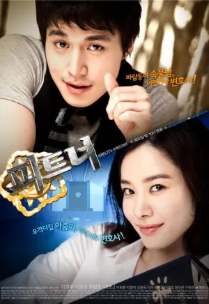 Партнёры (сериал 2009)