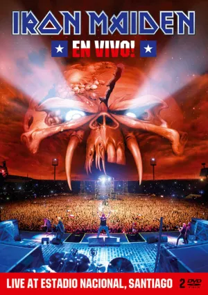 Iron Maiden: En Vivo! 2012 (2012)