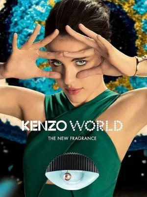 Kenzo: Kenzo World (2016)