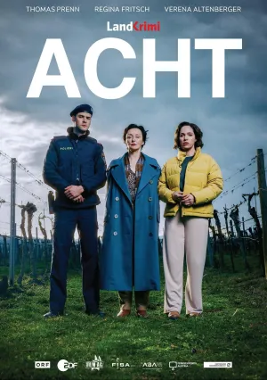 Тайна числа 8 (2025)