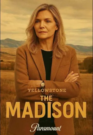 Река Мадисон (сериал 2026)