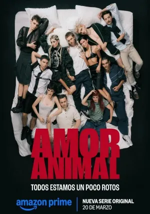 Животная любовь (сериал 2026)