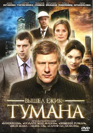 Вышел ёжик из тумана (сериал 2010)