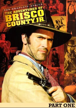 Приключения Бриско Каунти-младшего (сериал 1993)