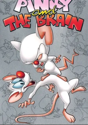 Пинки и Брейн (сериал 1995)