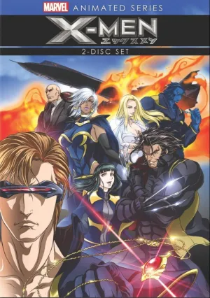 Люди Икс (сериал 2011)