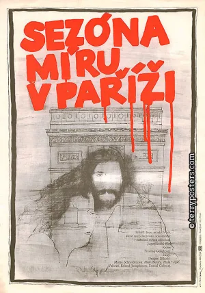 Сезон мира в Париже (1981)