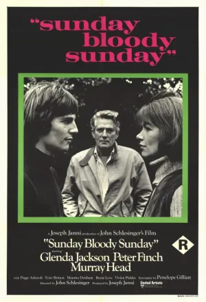 Воскресенье, проклятое воскресенье (1971)