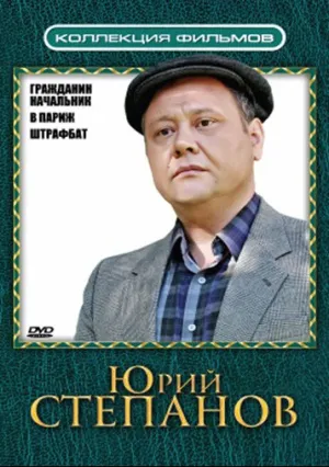 Гражданин начальник (сериал 2001)