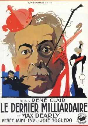 Последний миллиардер (1934)