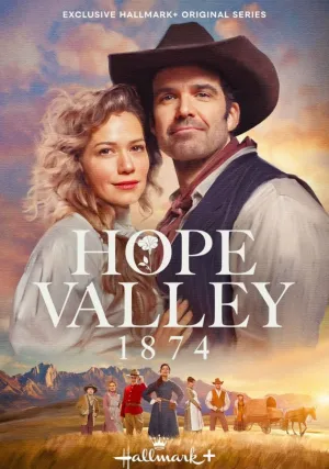 Долина надежды: 1874 (сериал 2026)