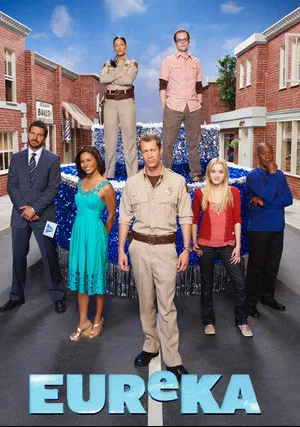 Эврика (сериал 2006)