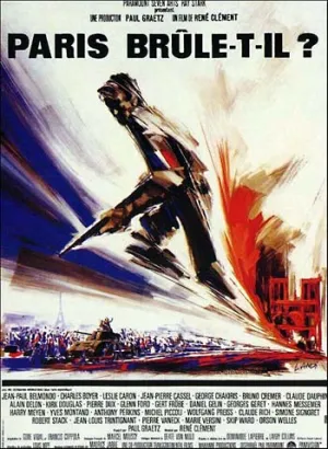Горит ли Париж? (1966)