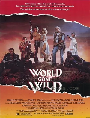 Обезумевший мир (1988)