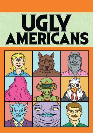 Гадкие американцы (сериал 2010)