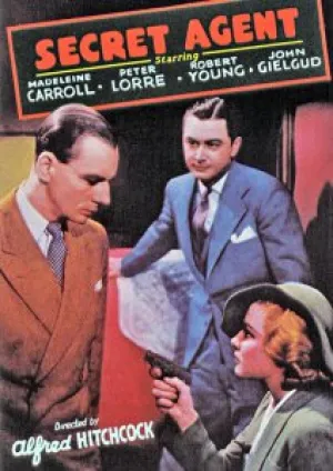 Секретный агент (1936)