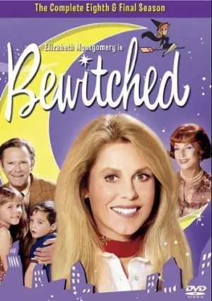 Моя жена меня приворожила (сериал 1964)