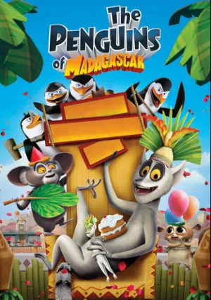 Пингвины из Мадагаскара (сериал 2008)