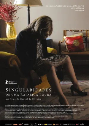 Причуды одной блондинки (2009)