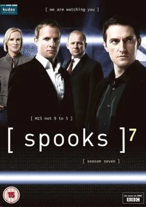 Призраки (сериал 2002)