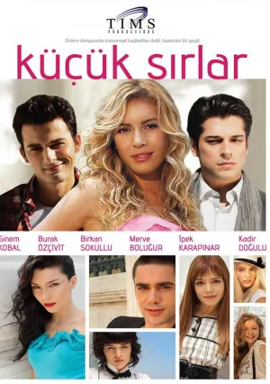 Маленькие тайны (сериал 2010)