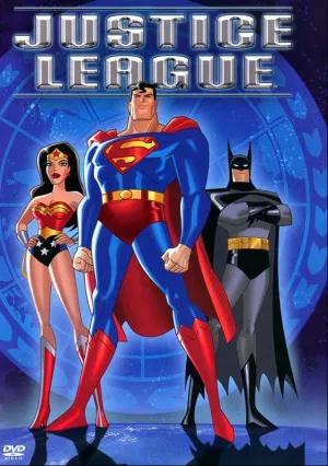 Лига справедливости (сериал 2001)