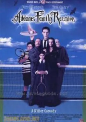Воссоединение семейки Аддамс (1998)