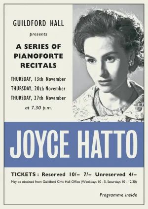 Влюбиться в мисс Хатто (2012)