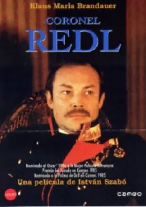 Полковник Редль (1984)