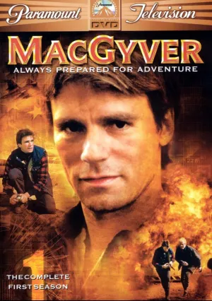 Секретный агент Макгайвер (сериал 1985)