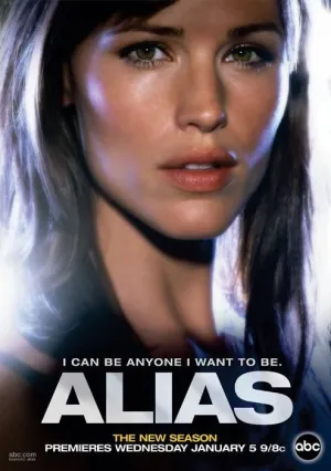 Шпионка (сериал 2001)