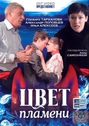 Цвет пламени (сериал 2010)