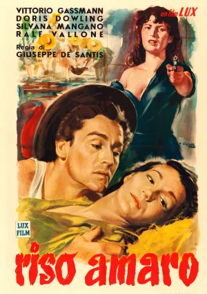 Горький рис (1949)