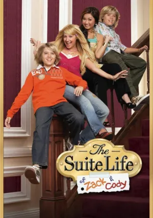 Все тип-топ, или Жизнь Зака и Коди (сериал 2005)
