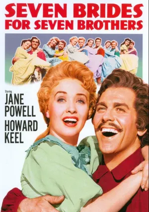 Семь невест для семи братьев (1954)