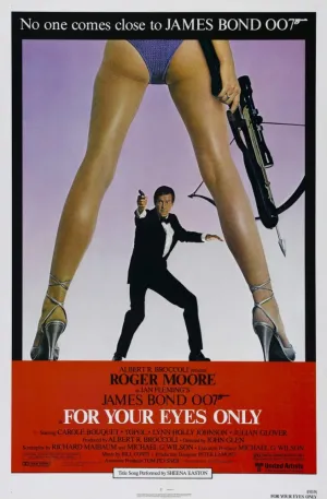 007: Только для твоих глаз (1981)