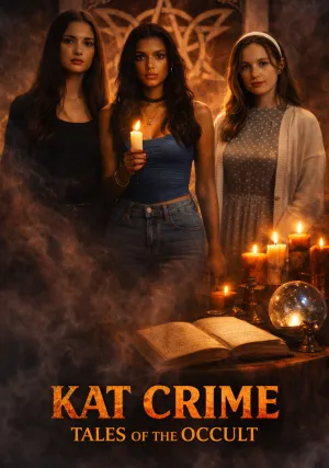 Кэт Крайм: Байки об оккультизме (2026)