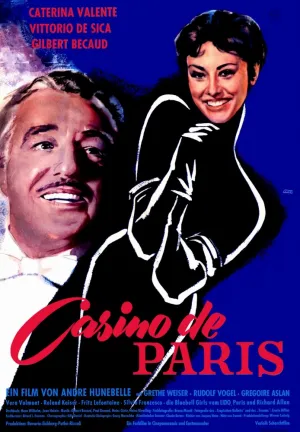 Парижское казино (1957)