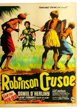 Робинзон Крузо (1954)