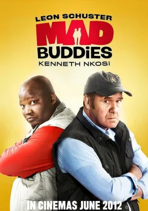 Безумная парочка (2012)