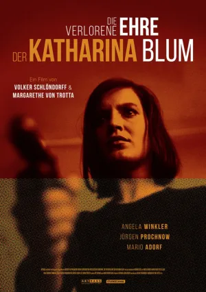 Поруганная честь Катарины Блюм (1975)
