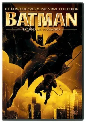 Бэтмен (сериал 1943)