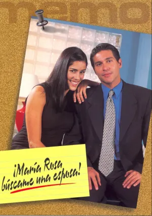 Мария Роса, найди мне жену (сериал 2000)