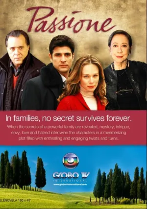 Страсть (сериал 2010)