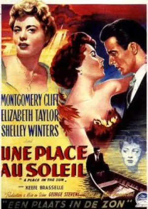 Место под солнцем (1951)