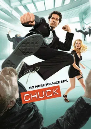 Чак (сериал 2007)